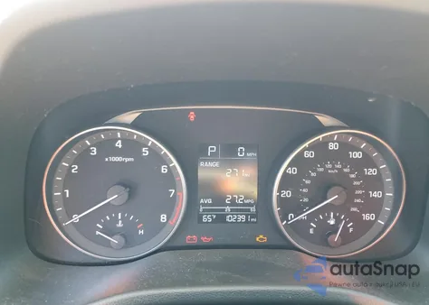 2017 Hyundai Elantra Se from USA, damaged, VIN 5NPD84LF4HH107438